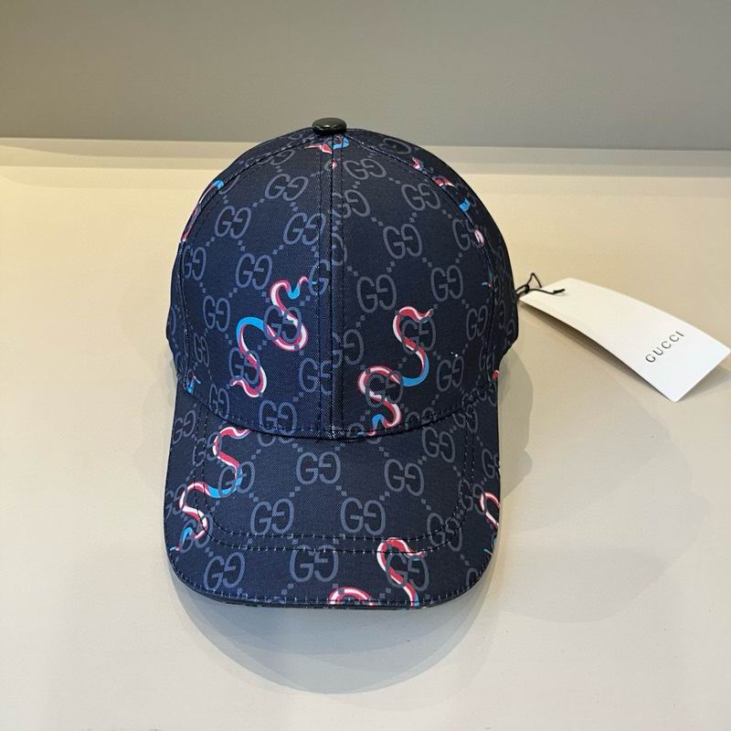 Cappellino Gucci