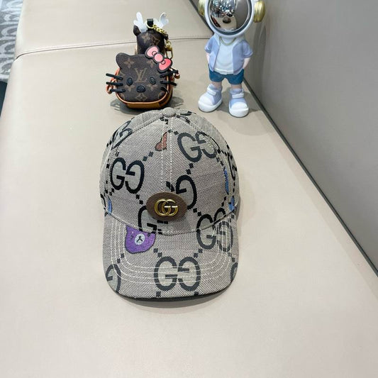 Cappellino Gucci