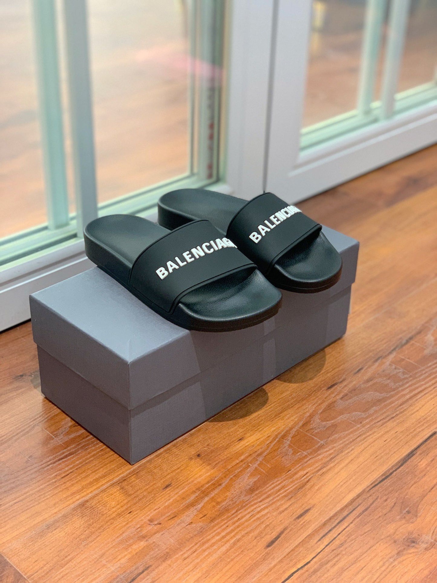 Slippers Balenciaga