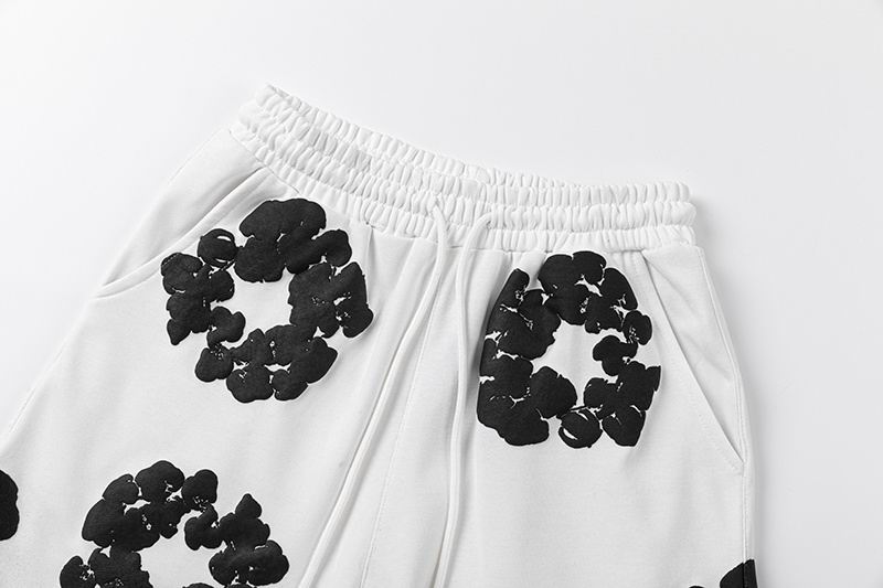 Pantaloncini Denim Tears