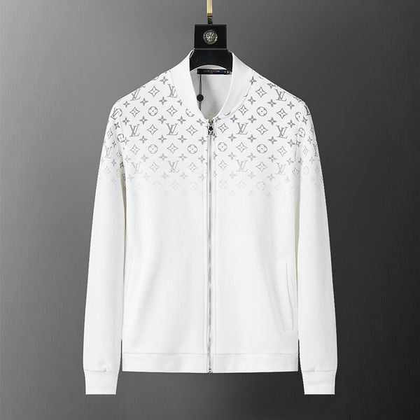 Tuta Louis Vuitton white