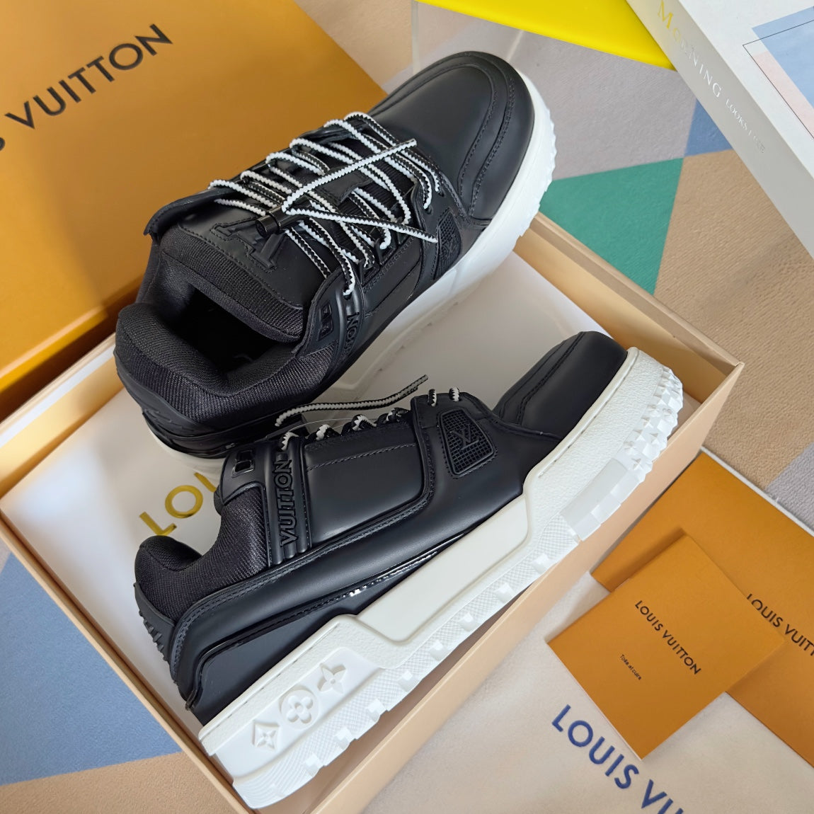 Louis Vuitton Trainer