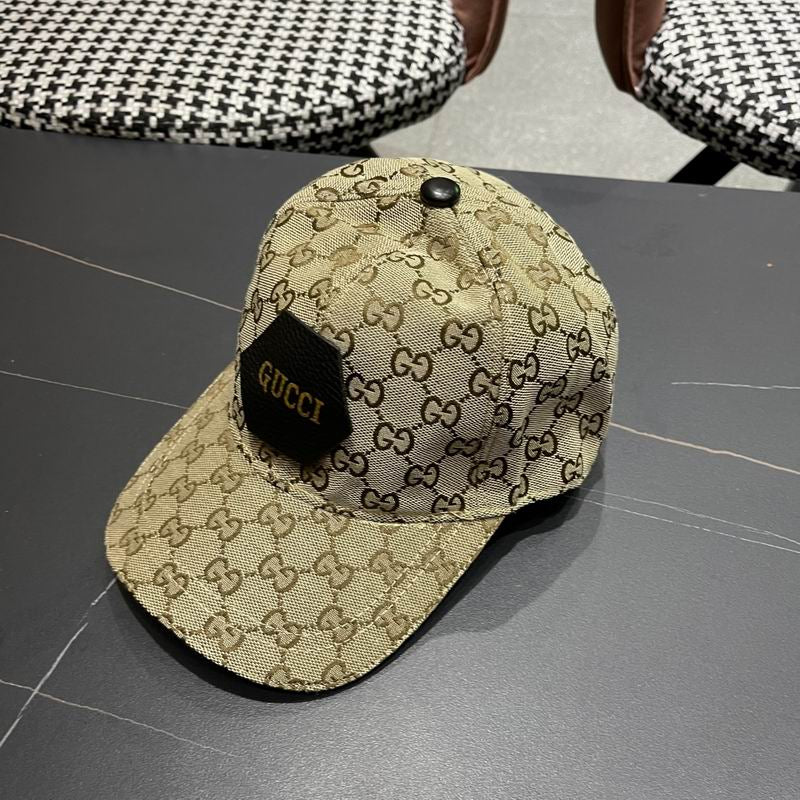 Cappellino Gucci