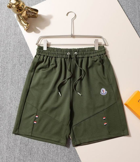 Pantaloncini Moncler green