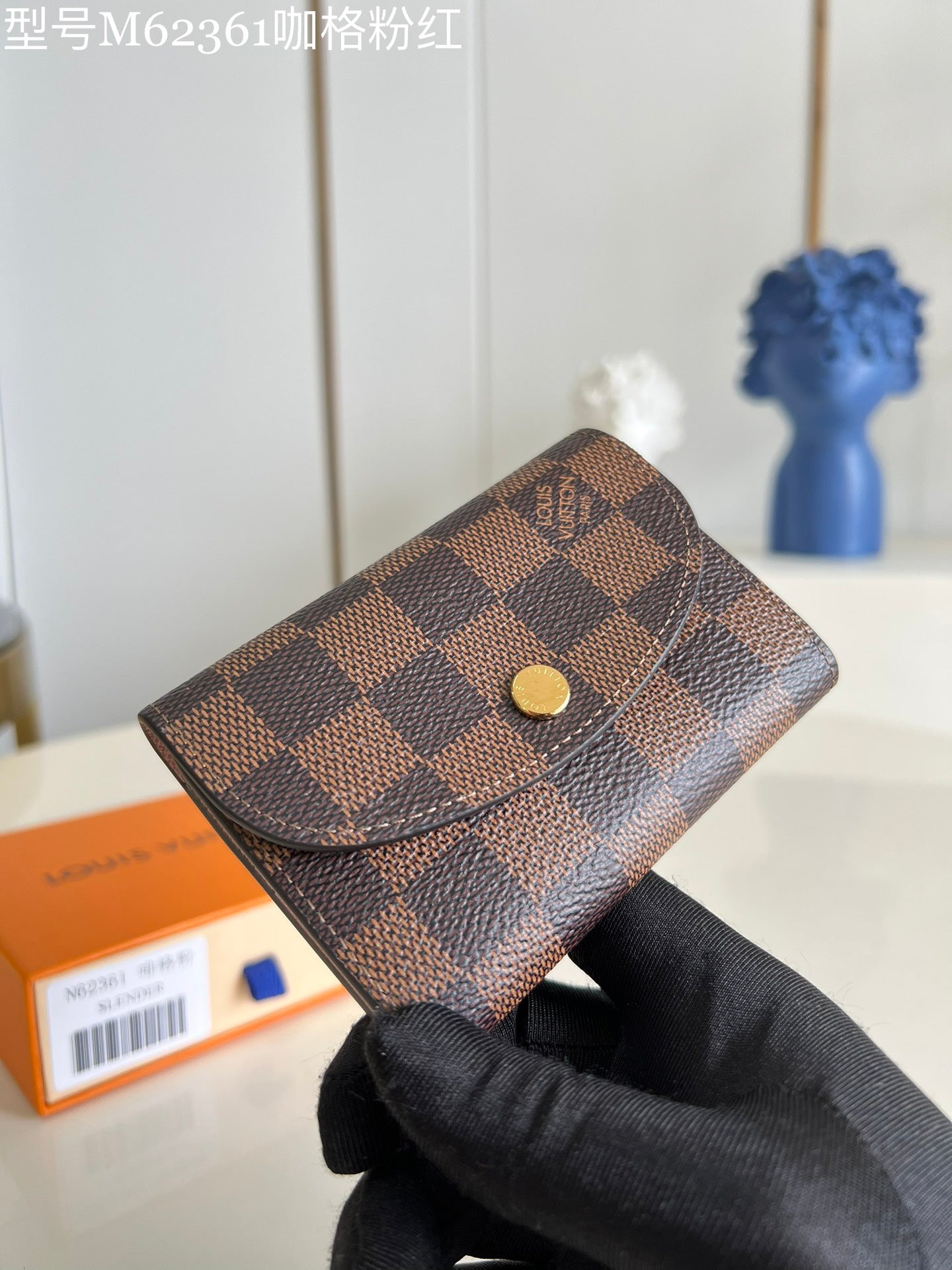 Portafoglio Louis Vuitton