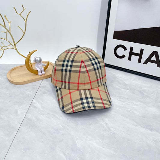 Cappellino Burberry