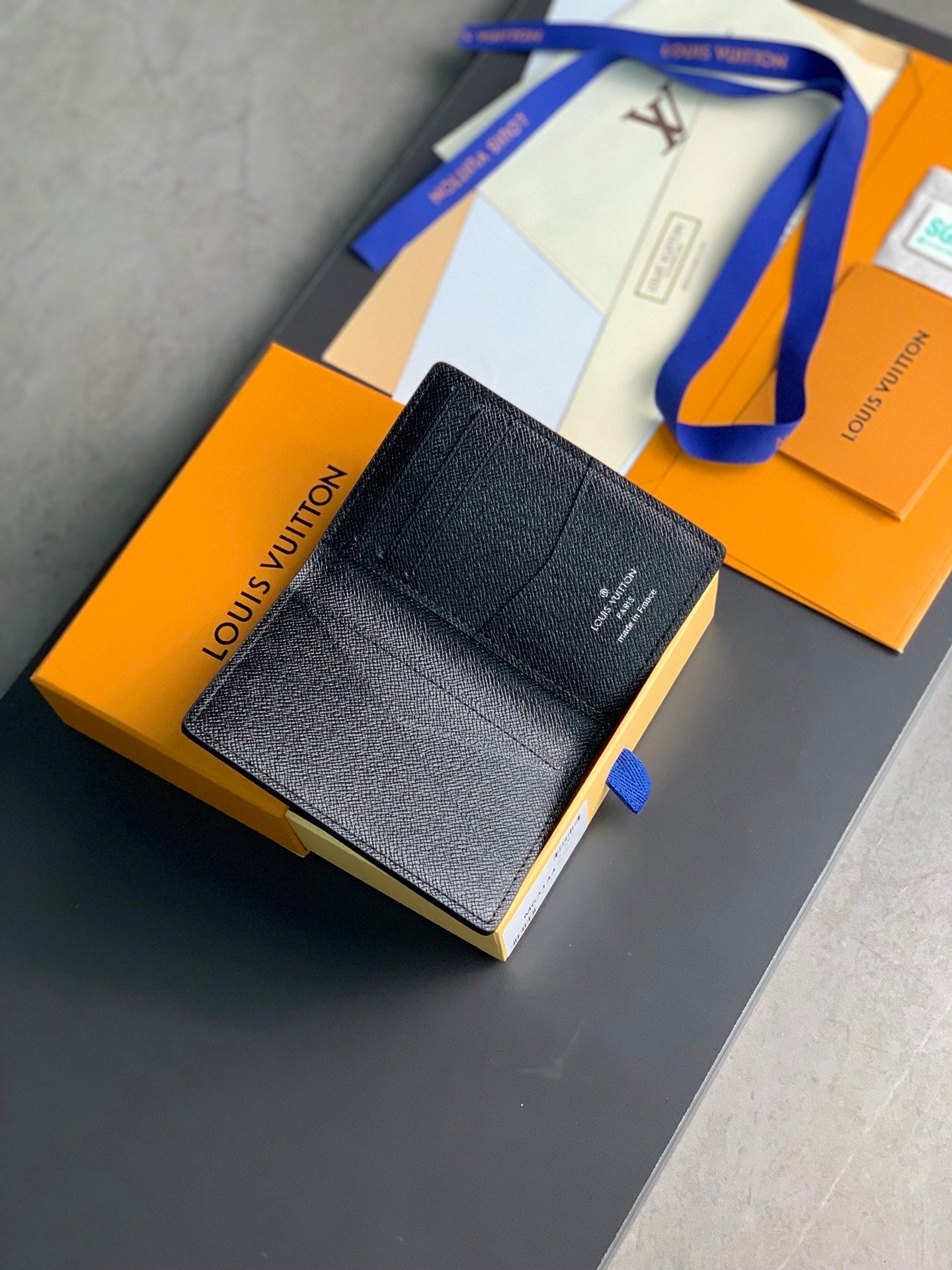 Portafoglio Louis Vuitton