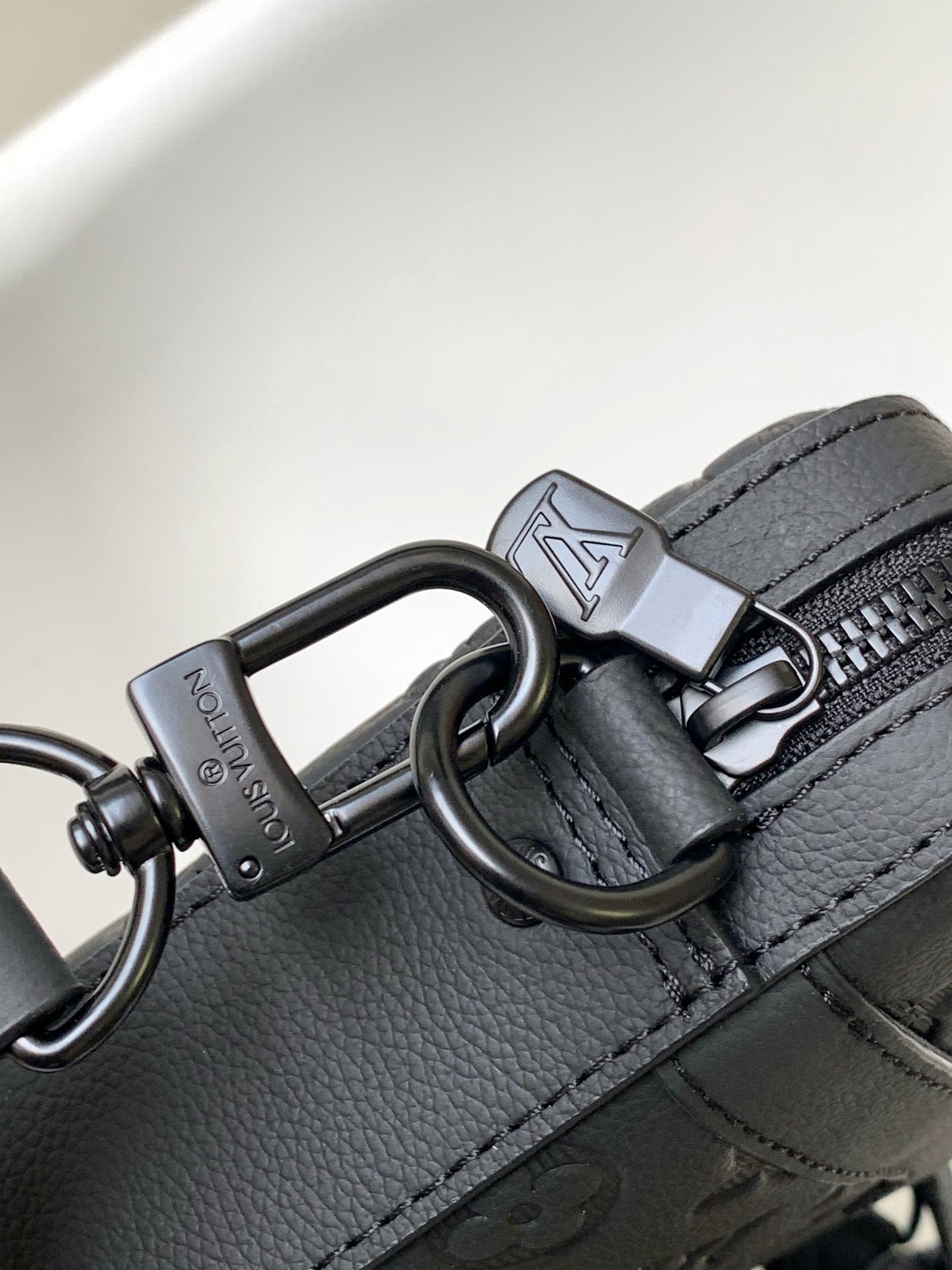 Borsello Louis vuitton black