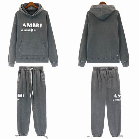 Tuta Amiri grey