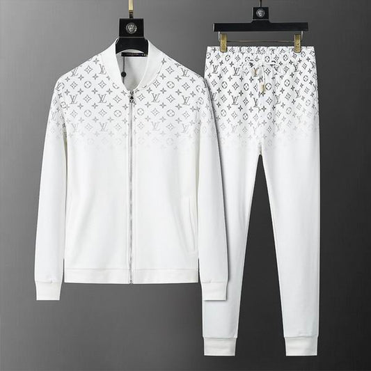 Tuta Louis Vuitton white