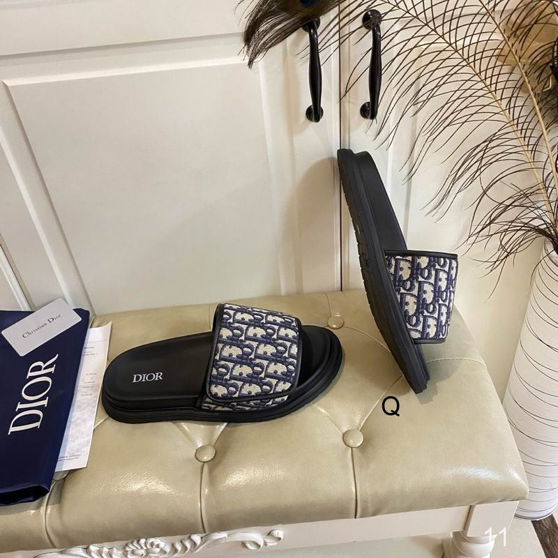 Slippers Dior