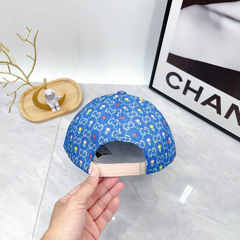 Cappellino Gucci