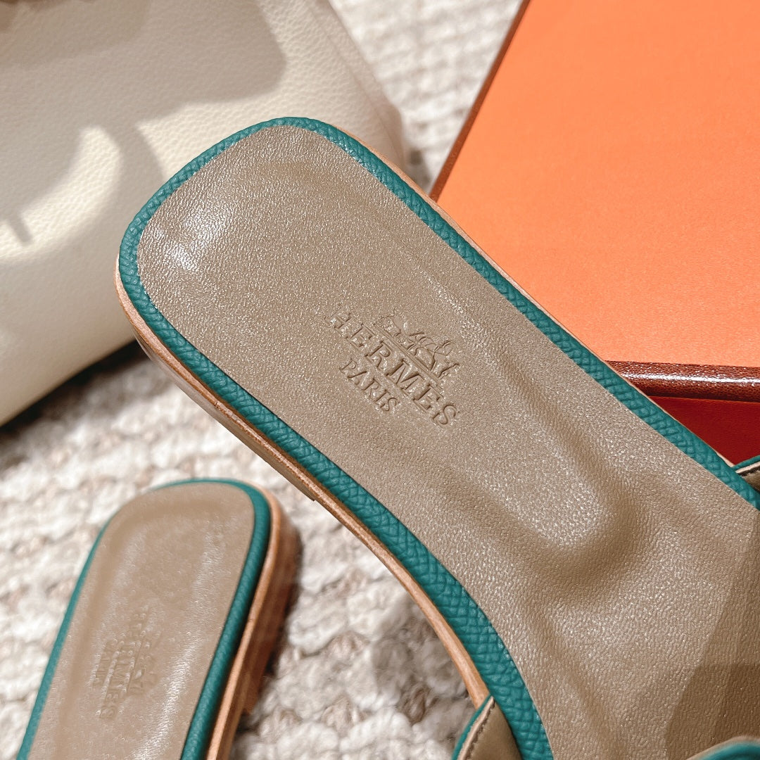 Hermes Green