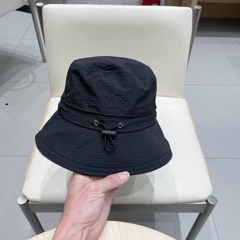 Cappellino Burberry