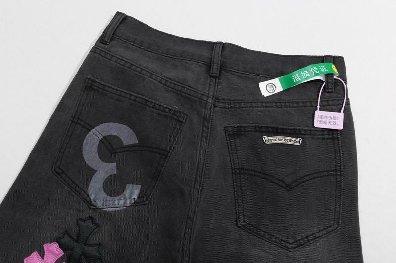 Jeans Chrome hearts