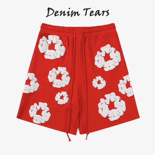 Pantaloncini Denim Tears