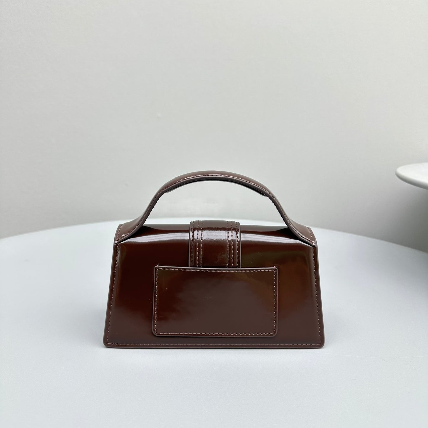 Borsa Jacquemus mini Brown