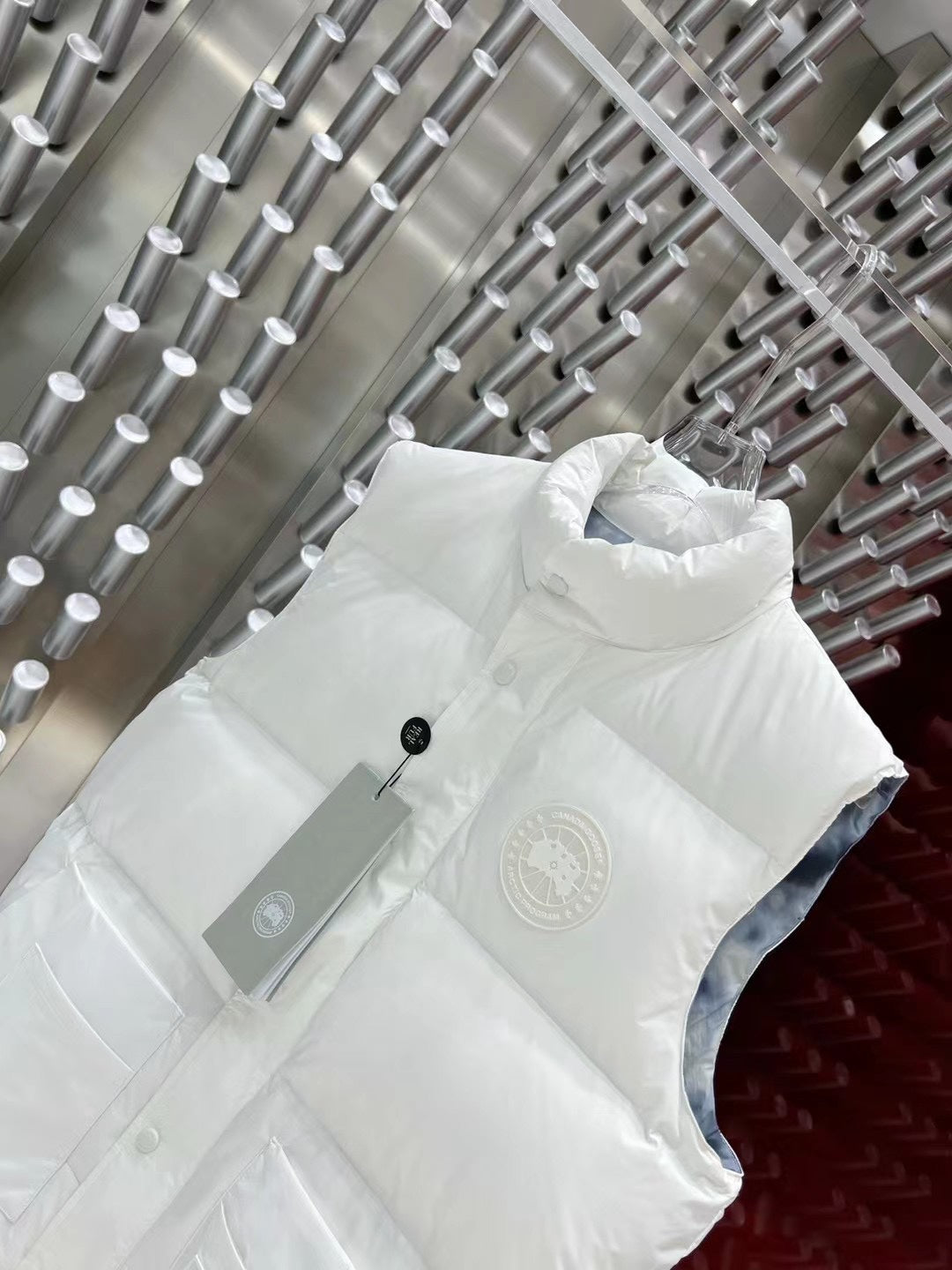 Canada Goose white