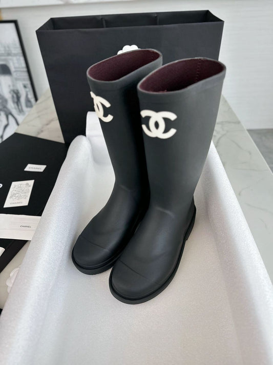 Stivali Chanel