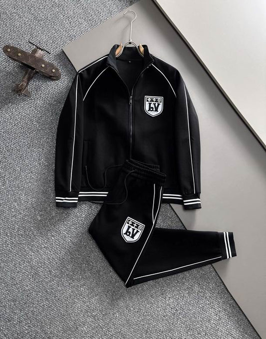 Tuta Louis Vuitton black