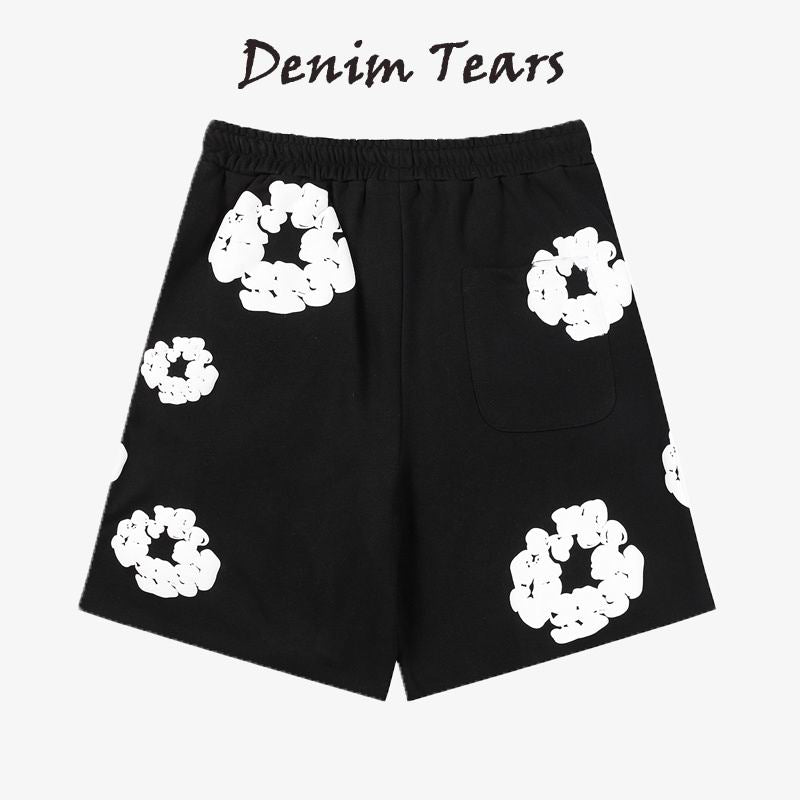 Pantaloncini Denim Tears