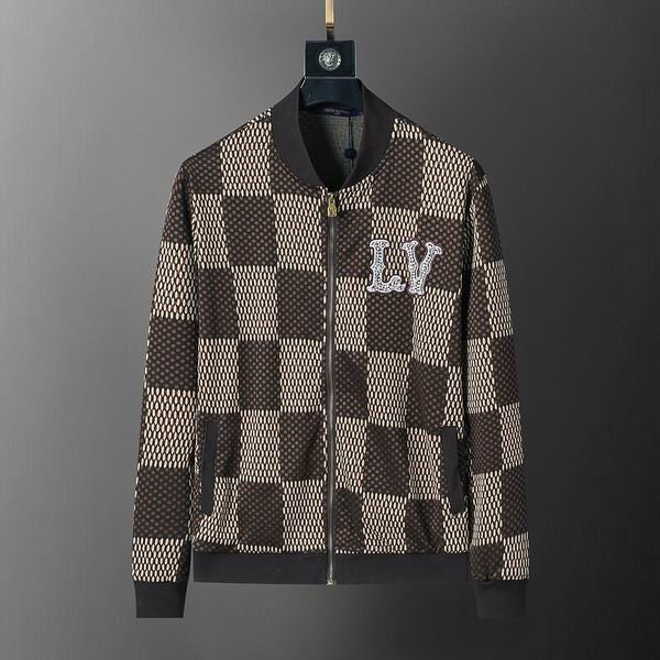 Tuta Louis Vuitton brown