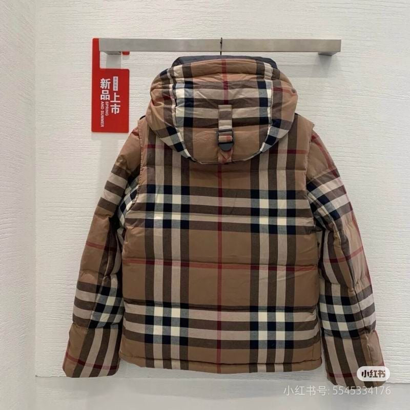 Giacca Burberry