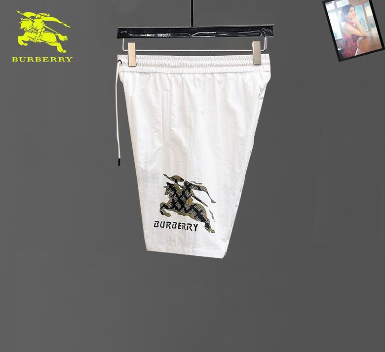 Pantaloncini Burberry