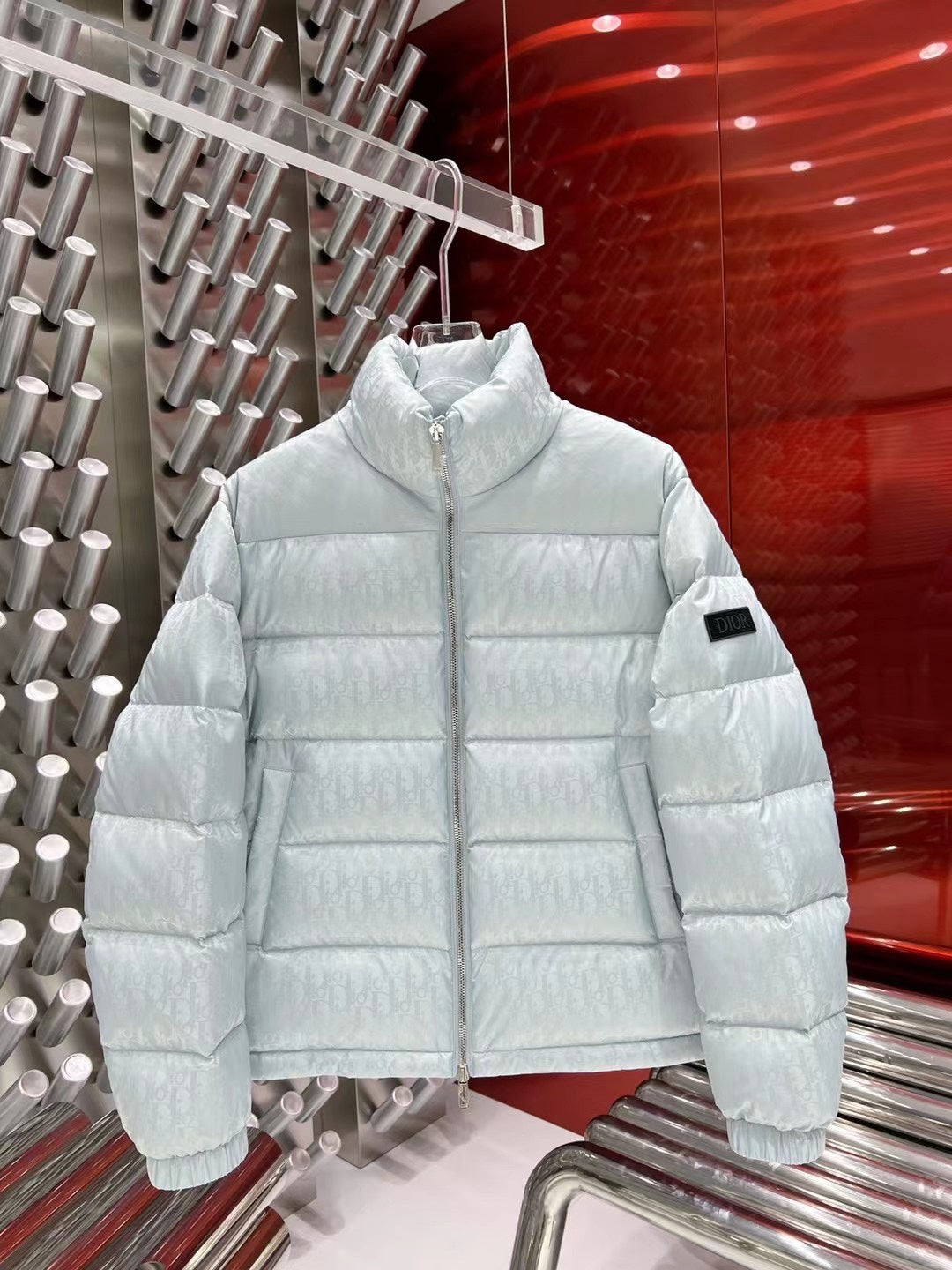 Dior grigio