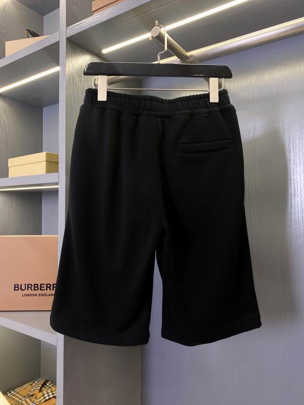 Pantaloncini Burberry
