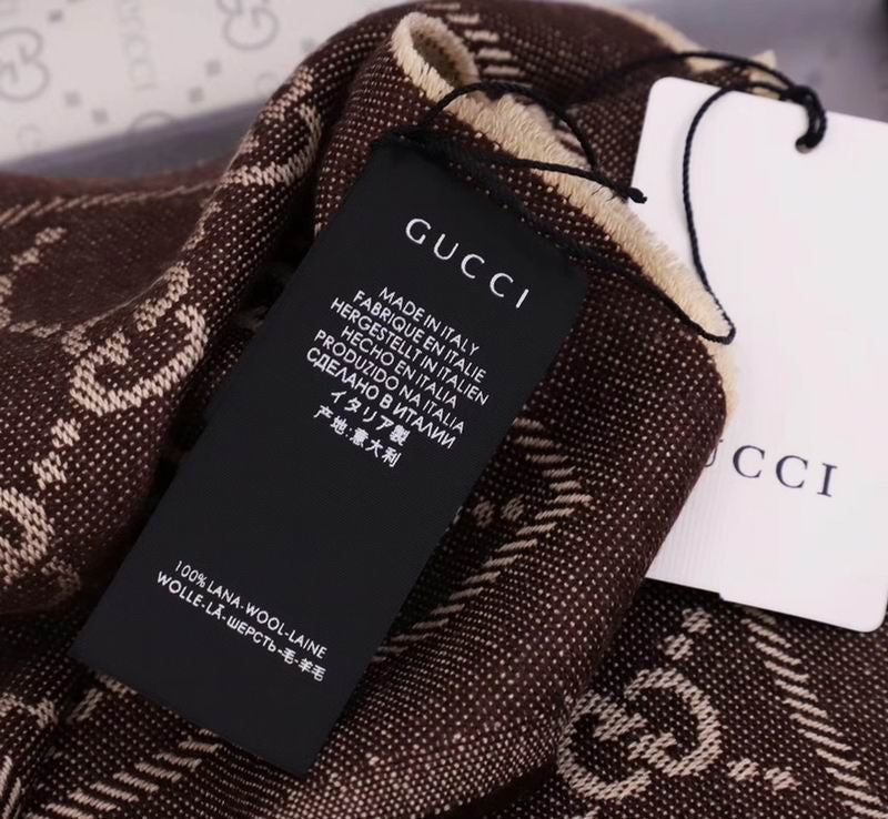 Sciarpa Gucci