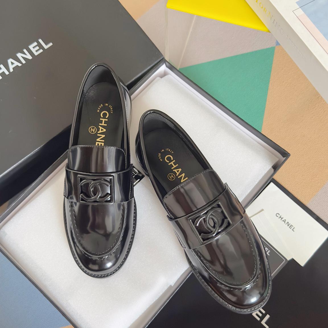 Mocassini Chanel