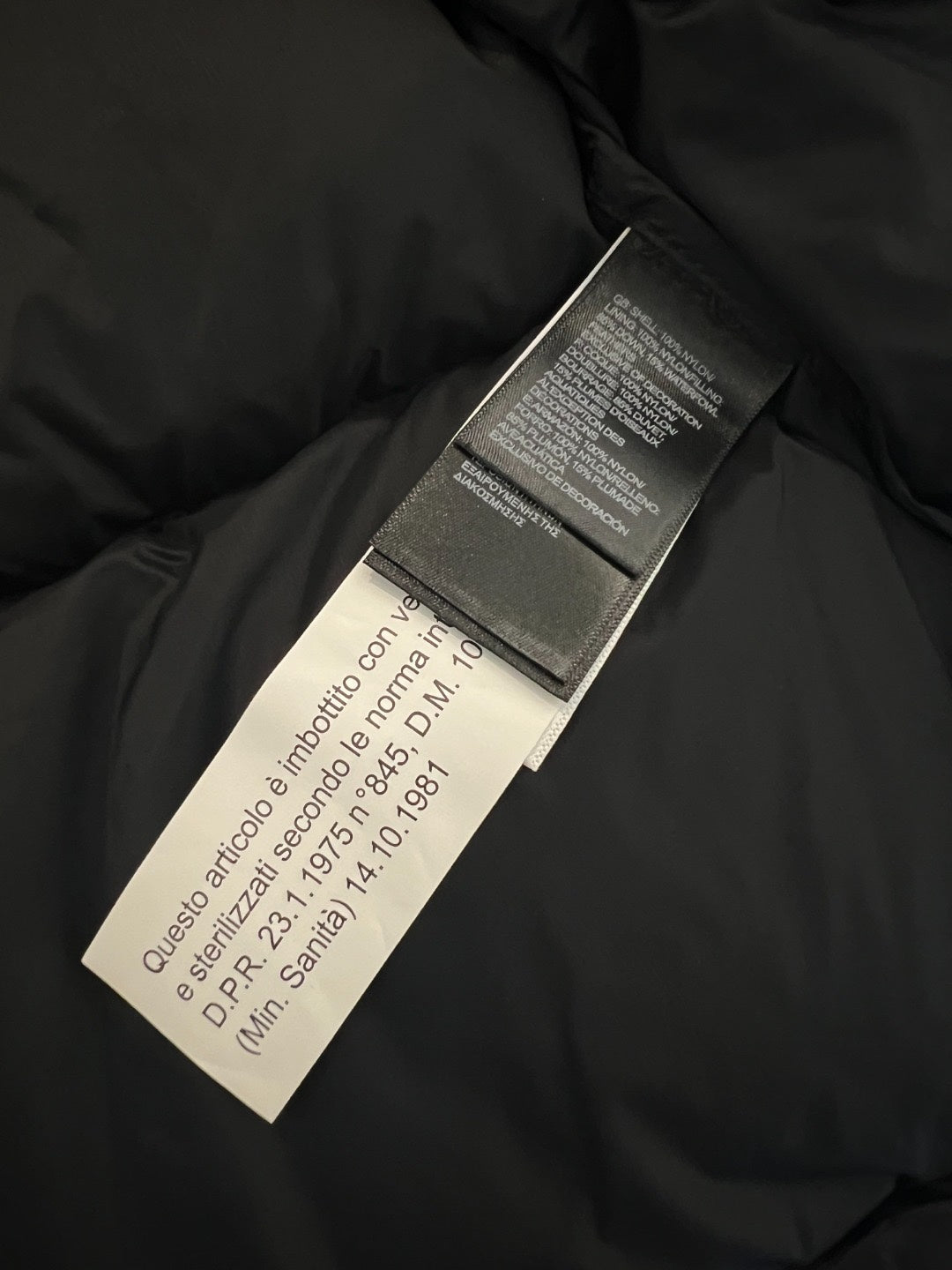 THE NORTH FACE 700 black