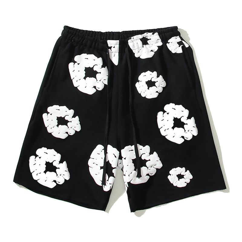 Pantaloncini Denim Tears