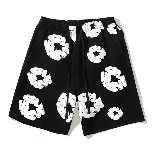 Pantaloncini Denim Tears