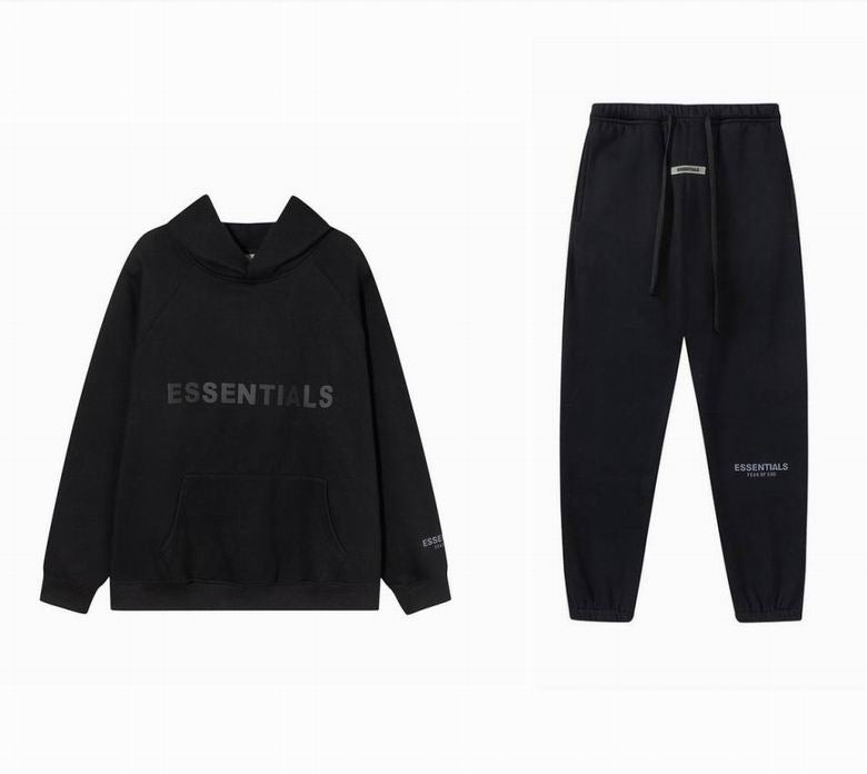 Tuta Essentials black