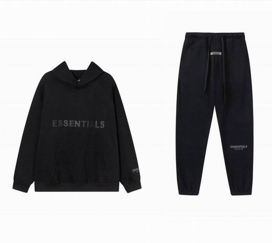 Tuta Essentials black