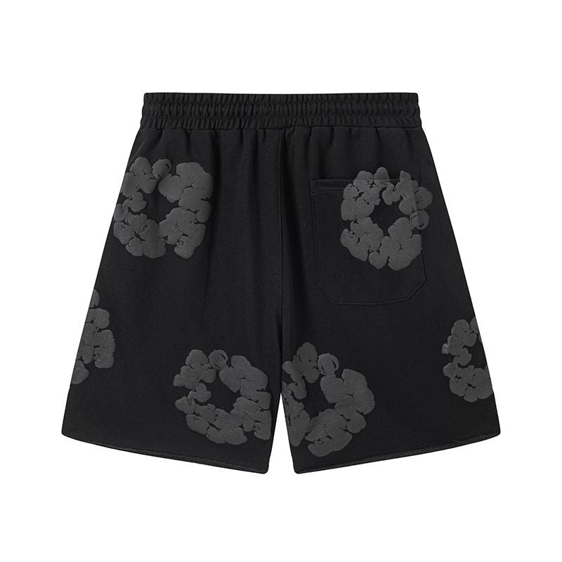 Pantaloncini Denim Tears
