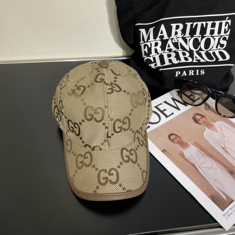 Cappellino Gucci