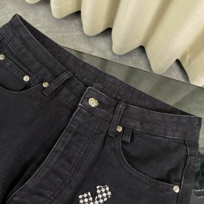 Jeans Chrome Hearts