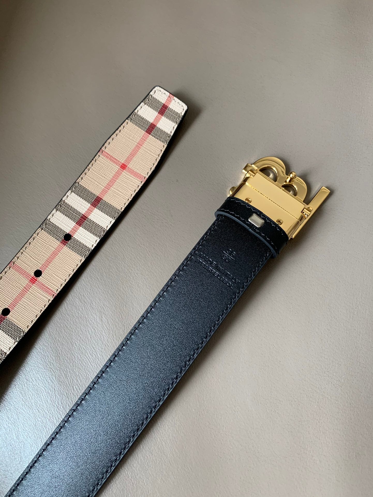 Cintura Burberry