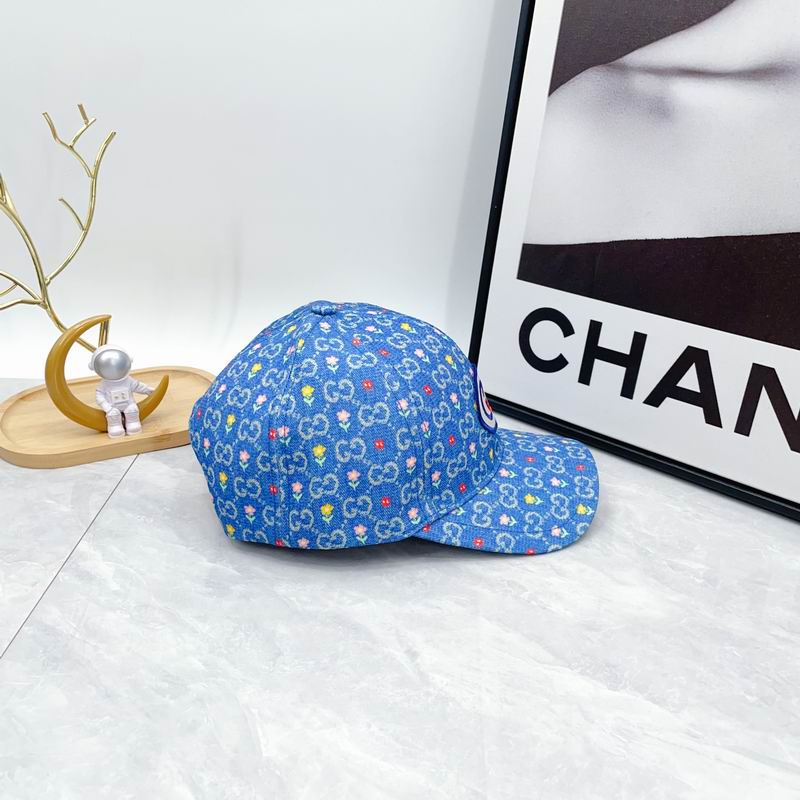 Cappellino Gucci