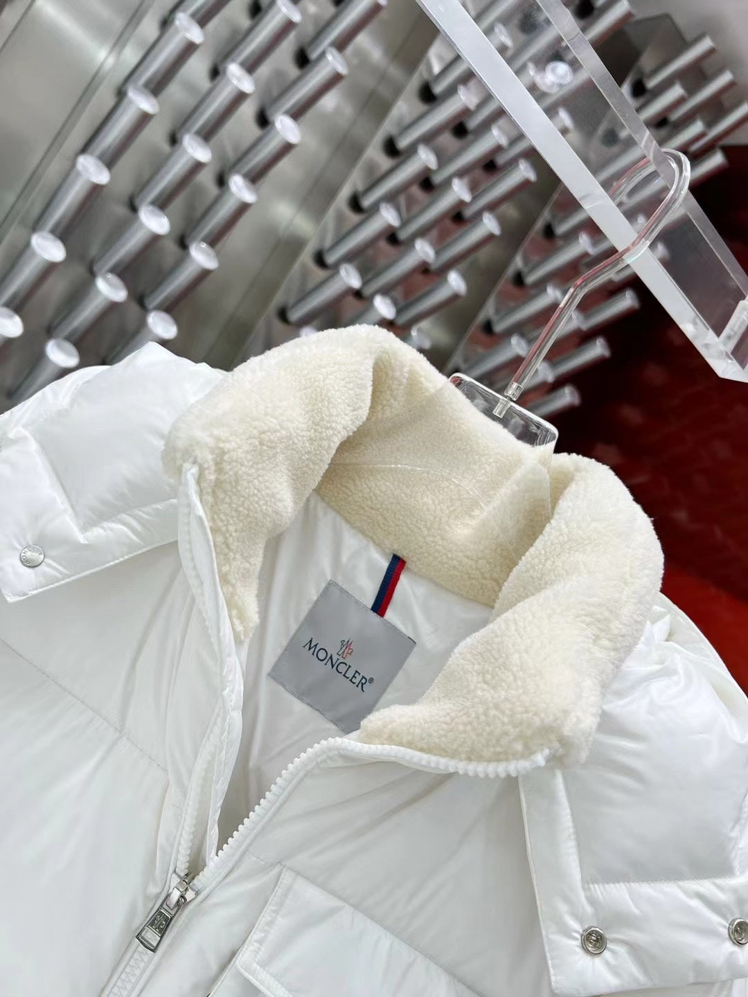 Piumino Moncler