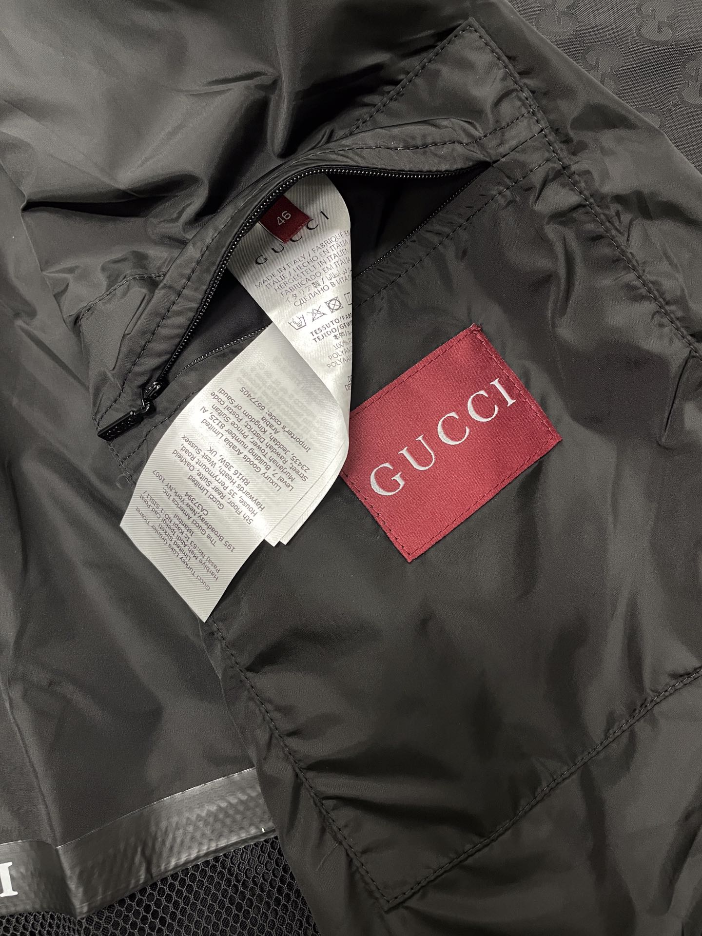 Gucci Jacket