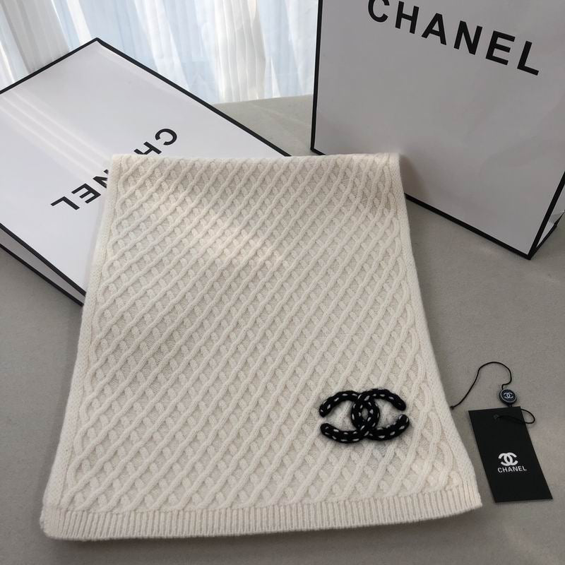Sciarpa Chanel