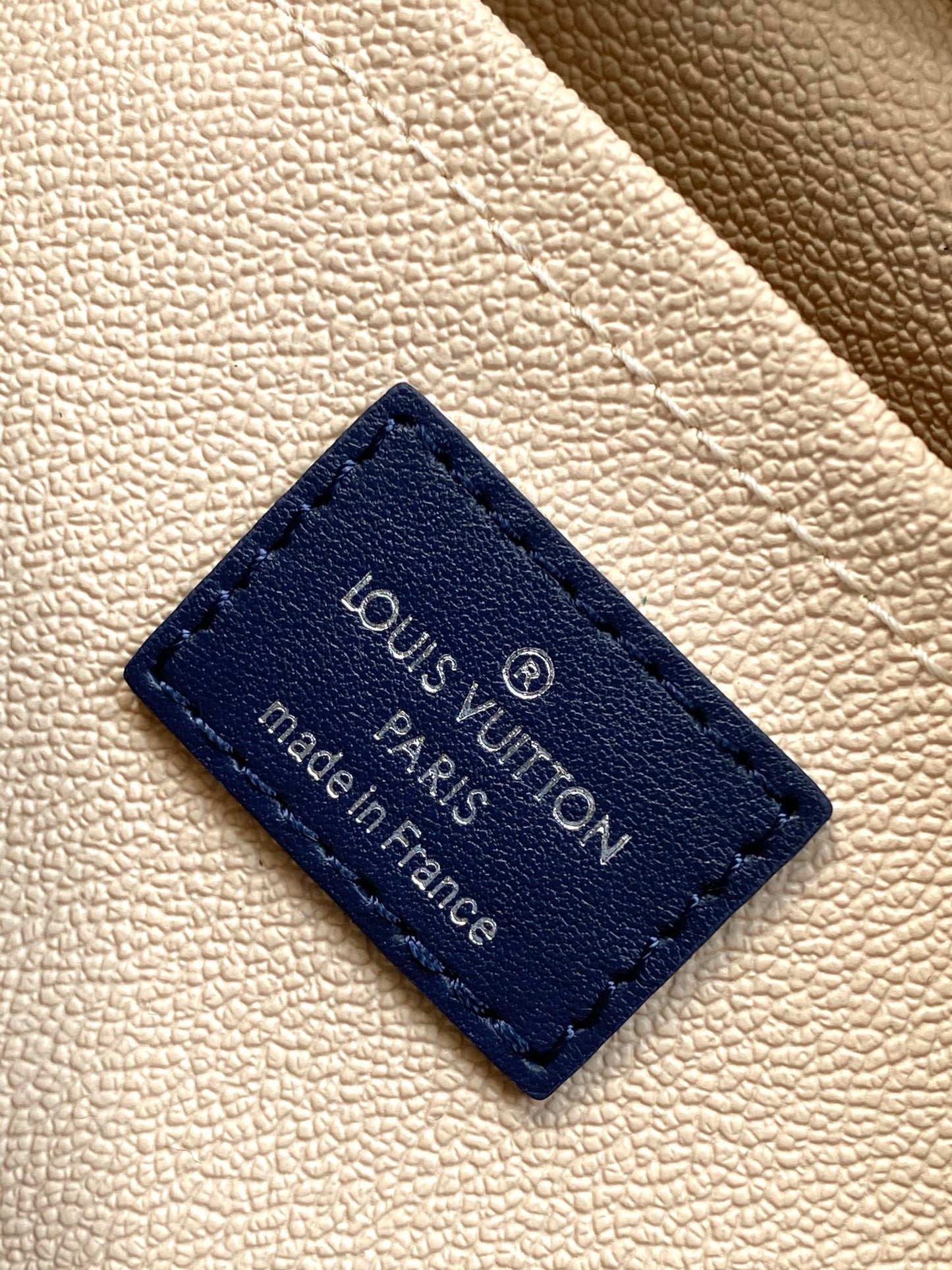 Borsello Louis Vuitton
