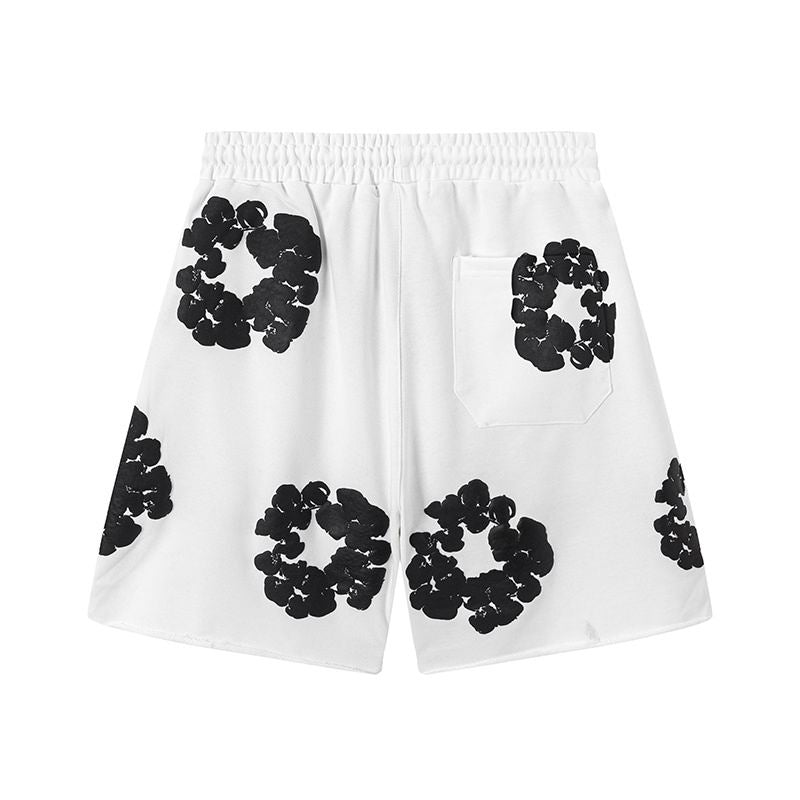Pantaloncini Denim Tears