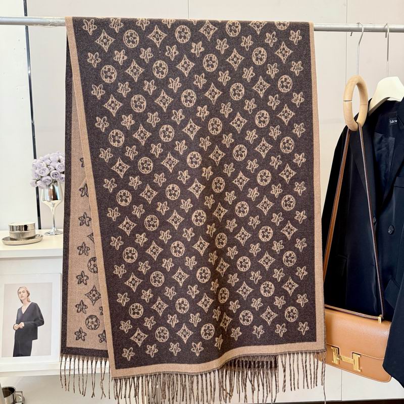 Sciarpa Louis Vuitton