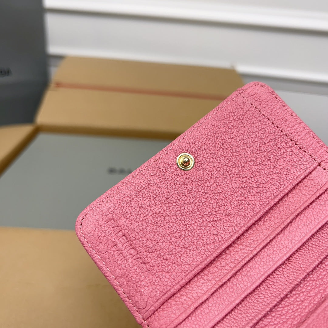 Portafoglio Balenciaga mini
