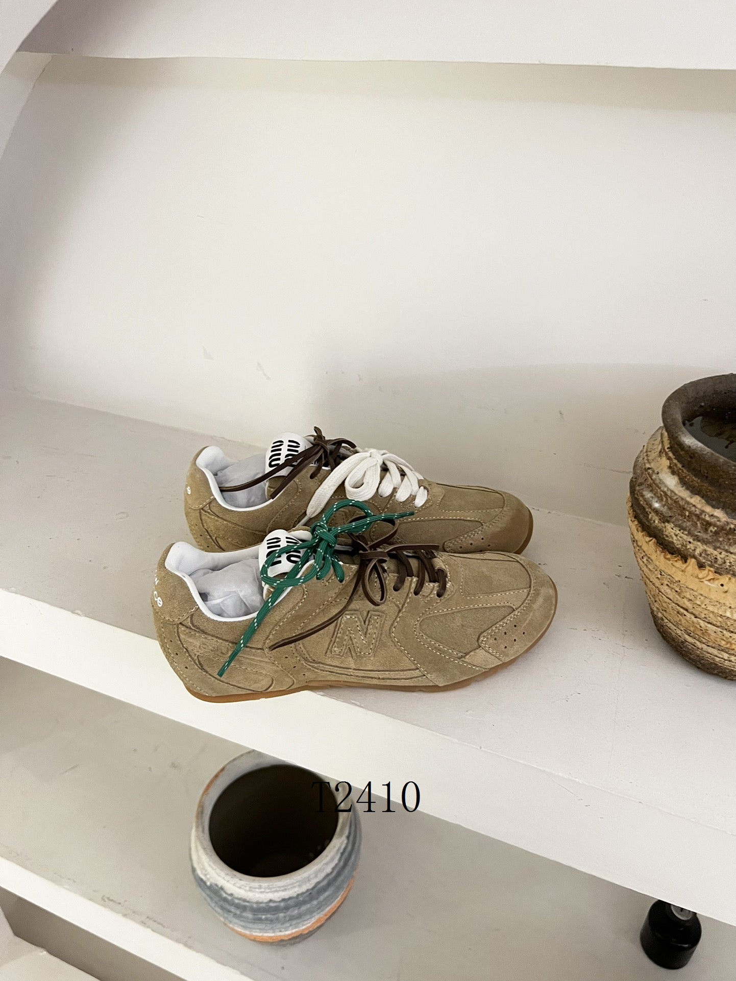 Miu Miu X New Balance